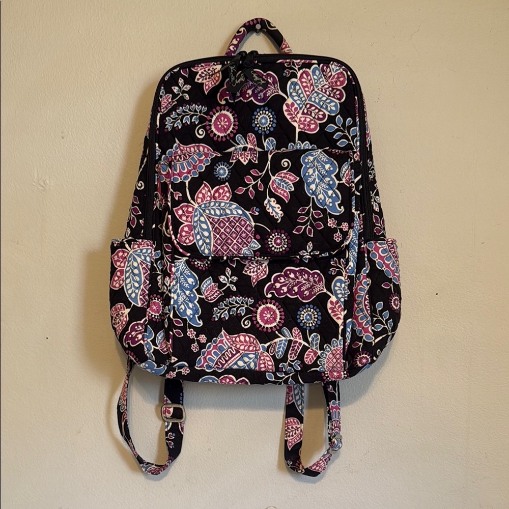 Vera Bradley Large Backpack